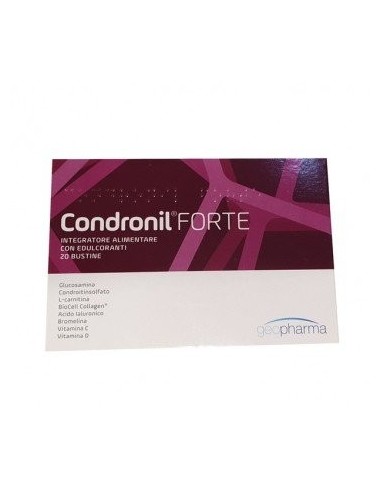 Condronil Forte Integratore Osteoarticolare